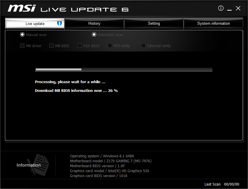 download asus live update